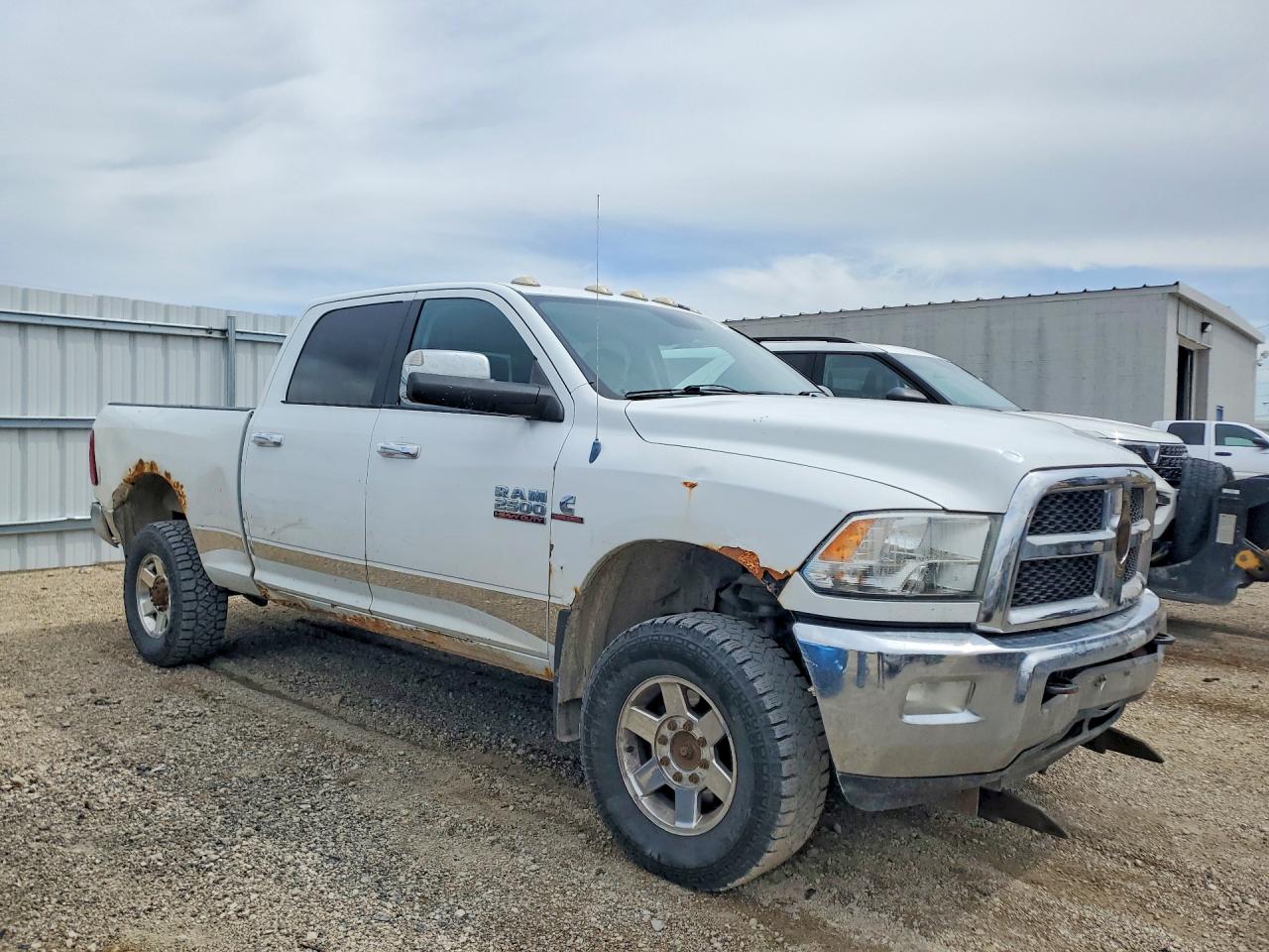 2013 RAM 2500