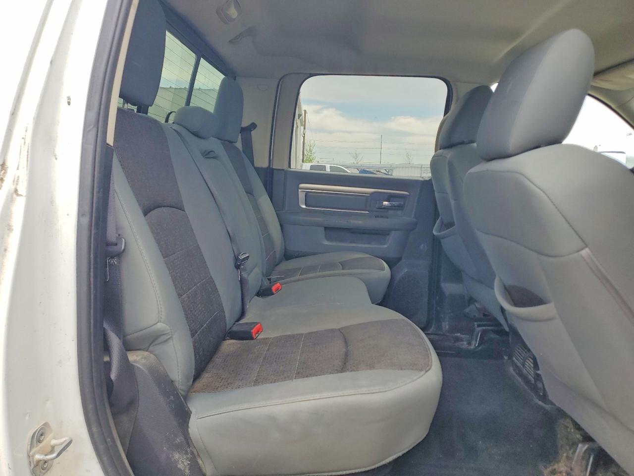 2013 RAM 2500