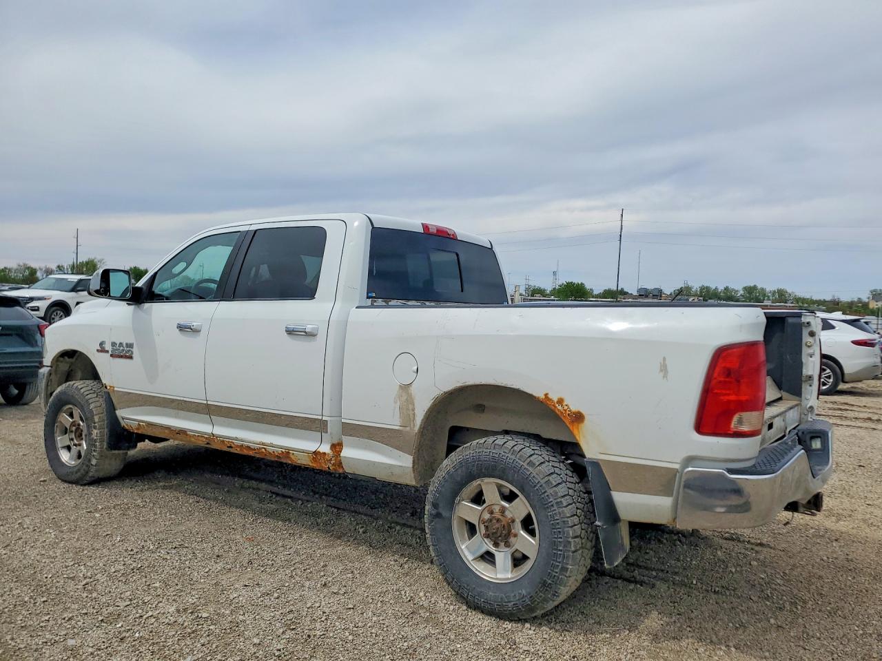 2013 RAM 2500