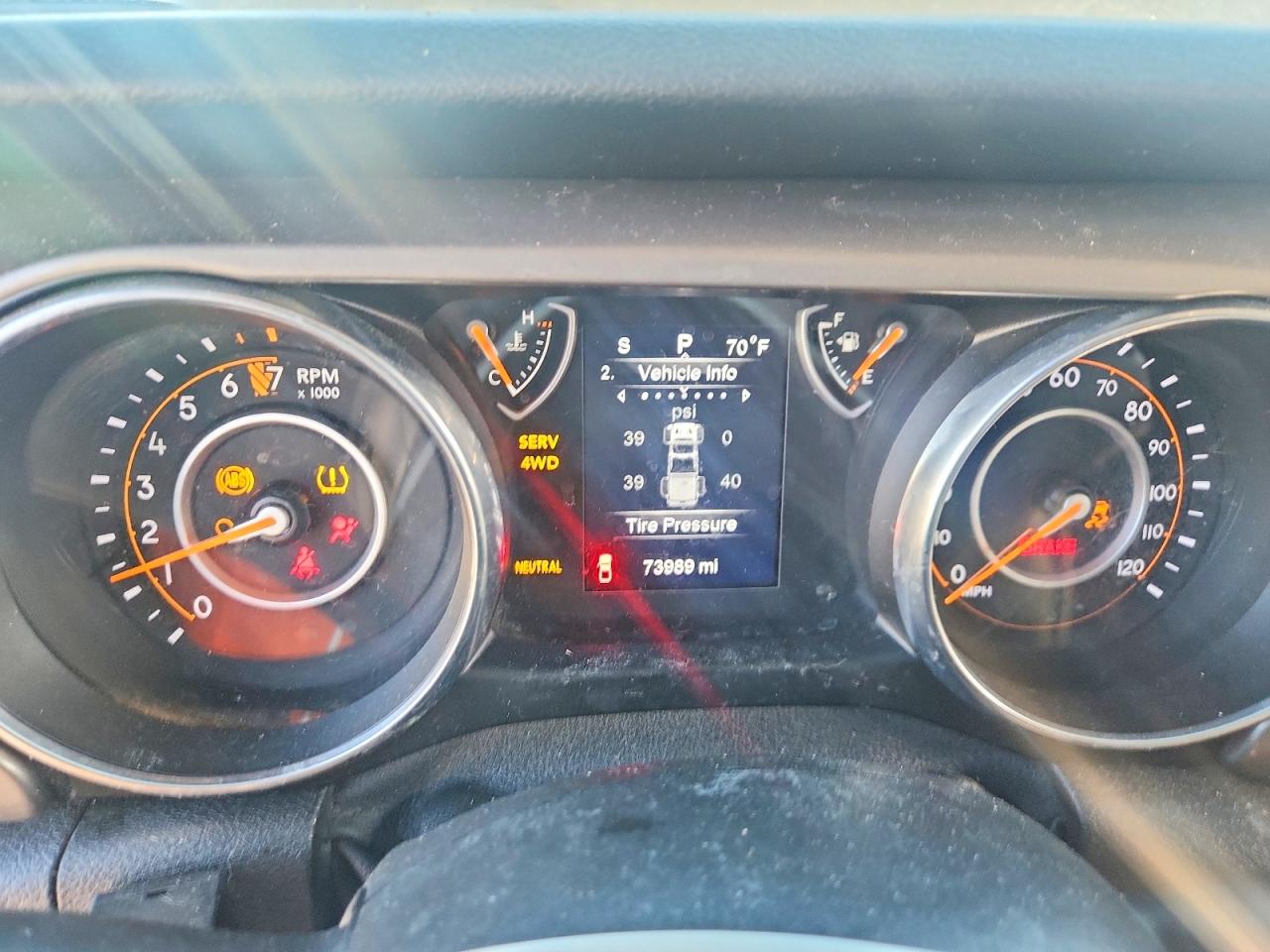 2020 JEEP GLADIATOR