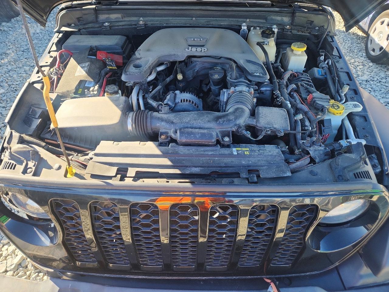 2020 JEEP GLADIATOR