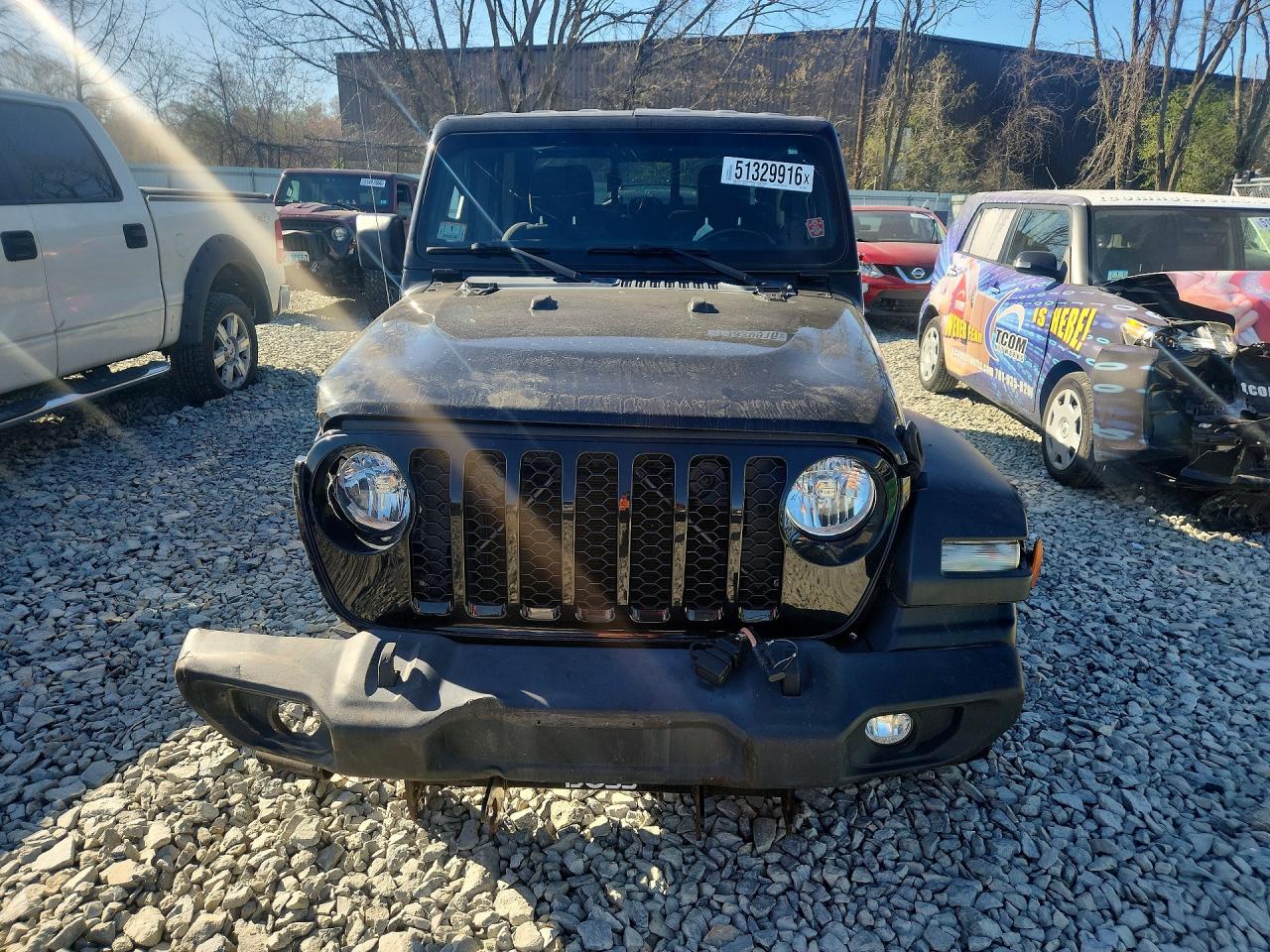 2020 JEEP GLADIATOR