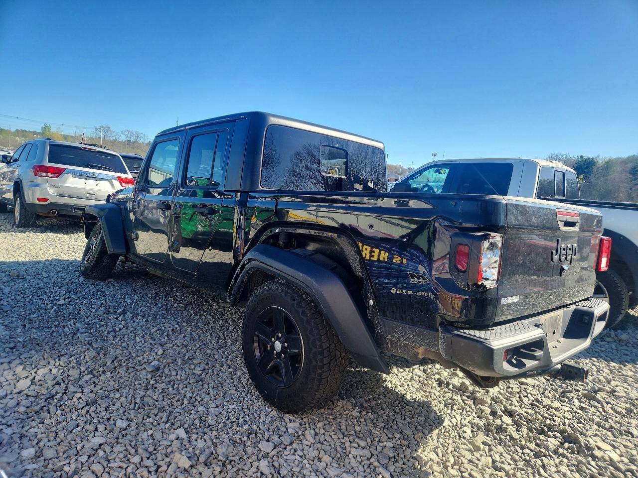 2020 JEEP GLADIATOR