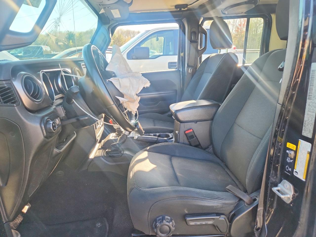 2020 JEEP GLADIATOR
