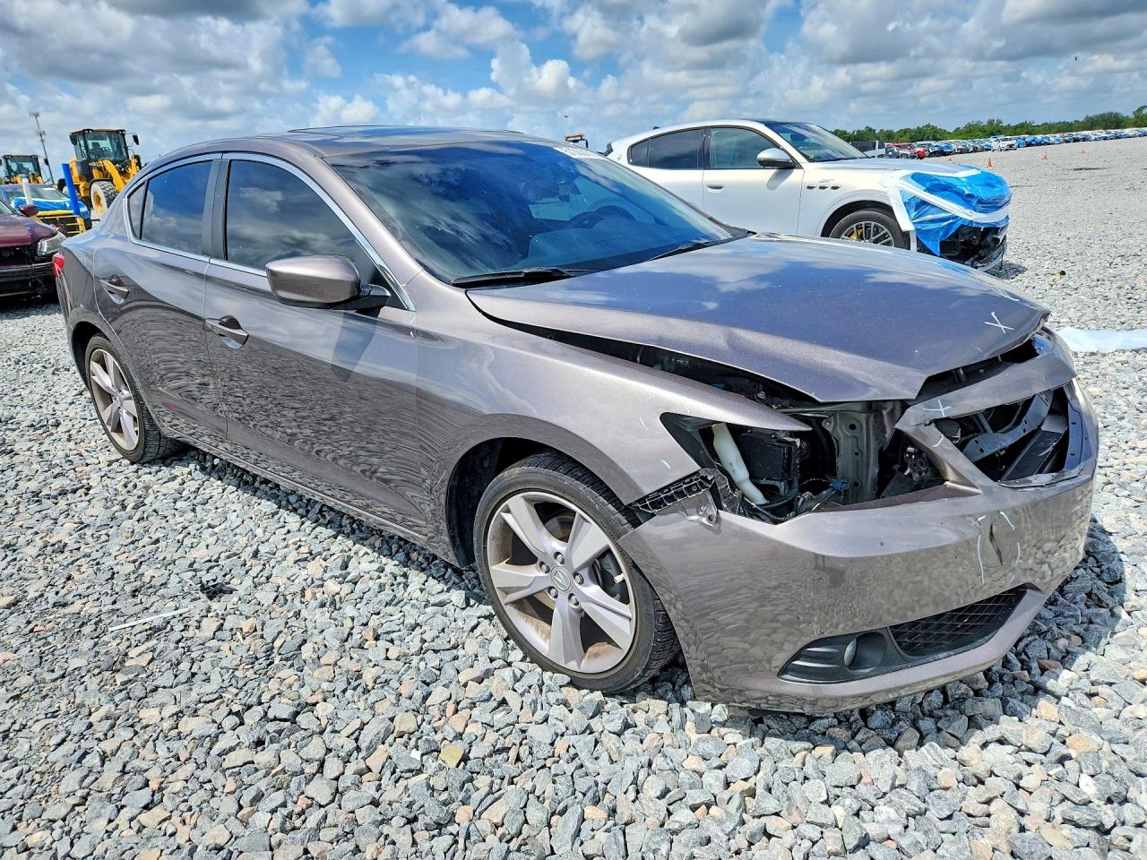 2013 ACURA ILX