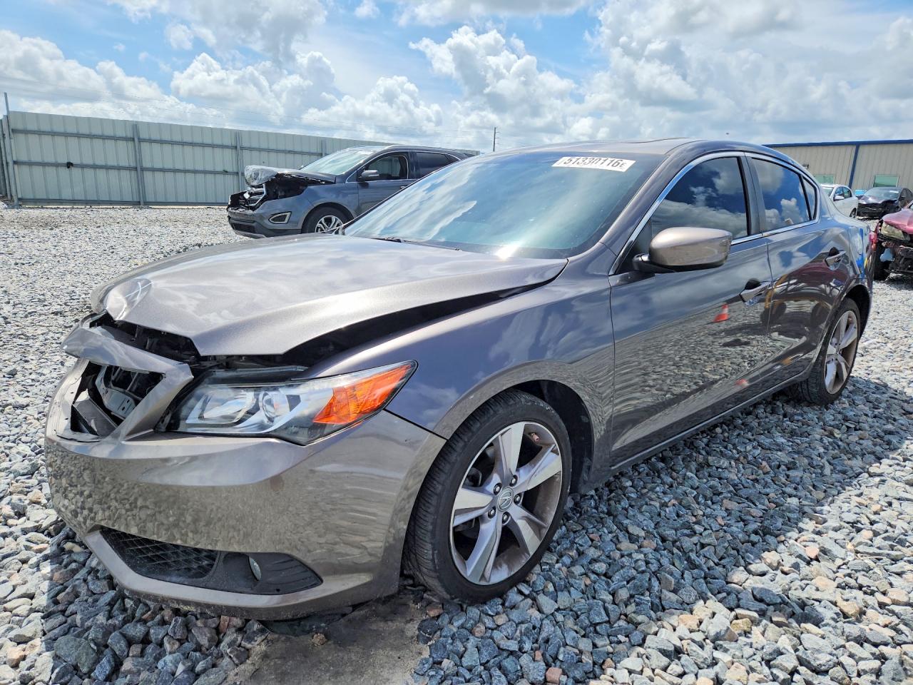 2013 ACURA ILX