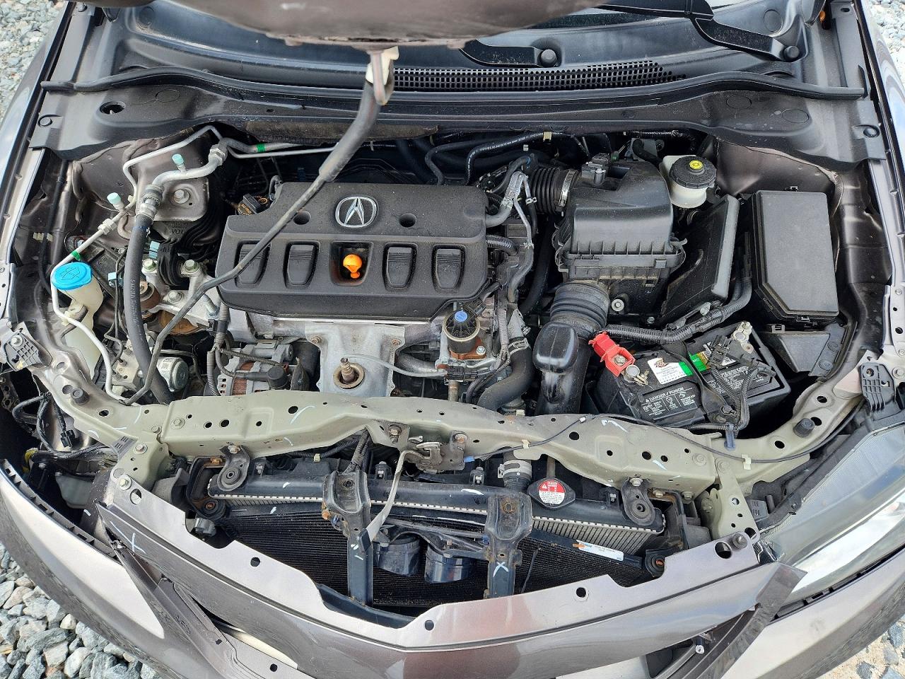 2013 ACURA ILX