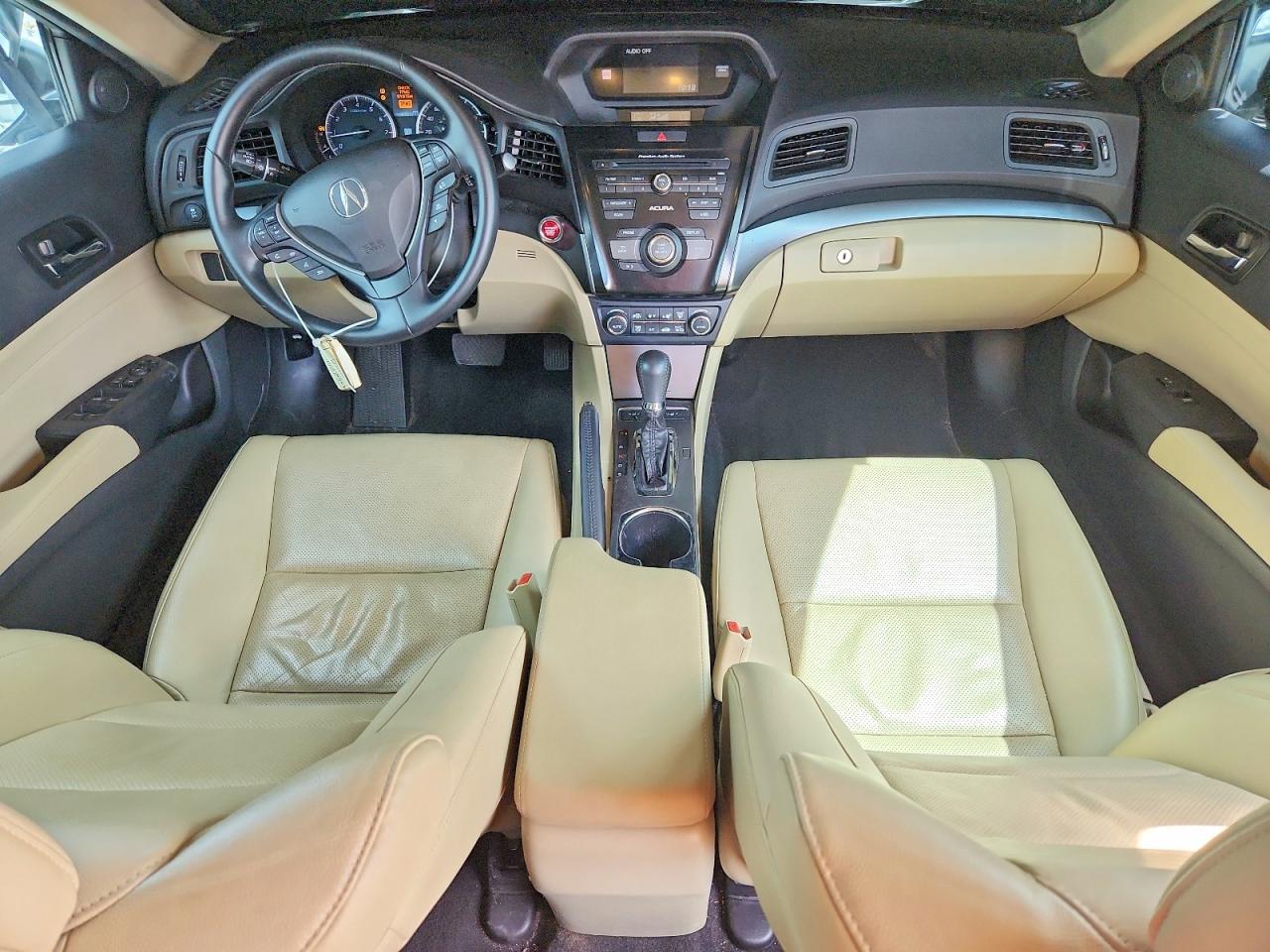2013 ACURA ILX