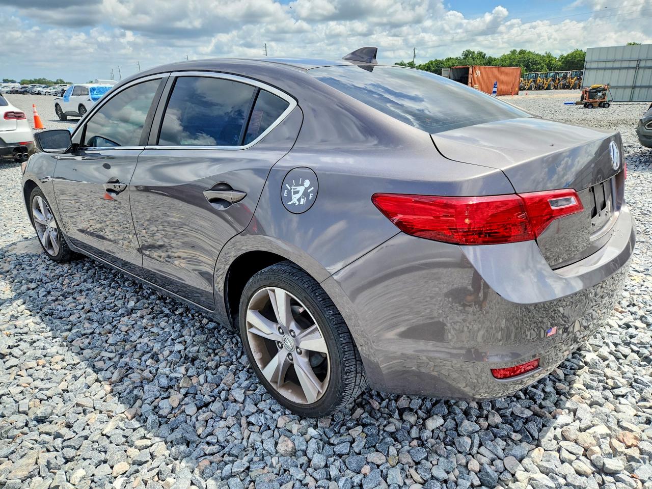 2013 ACURA ILX