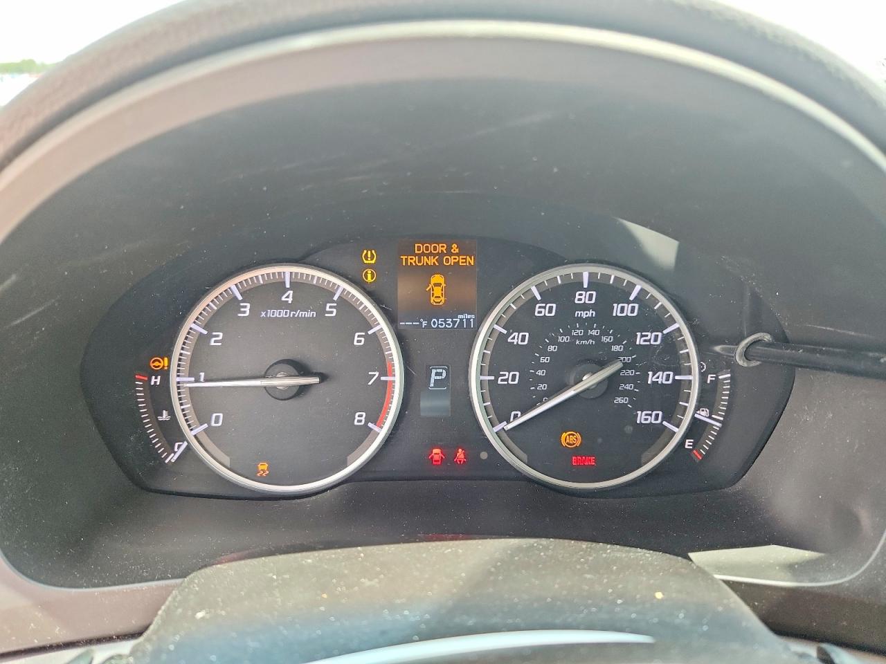 2013 ACURA ILX