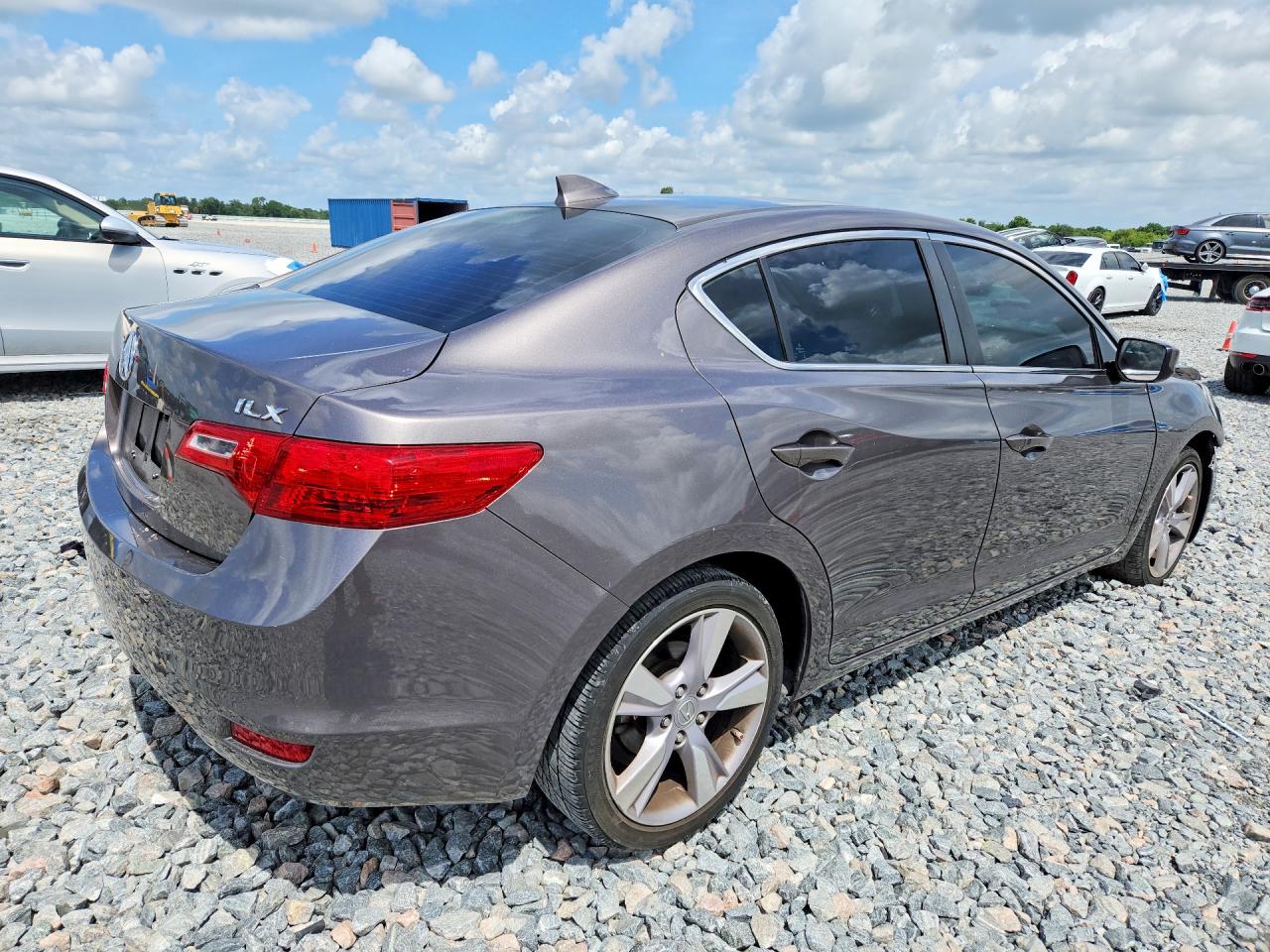 2013 ACURA ILX