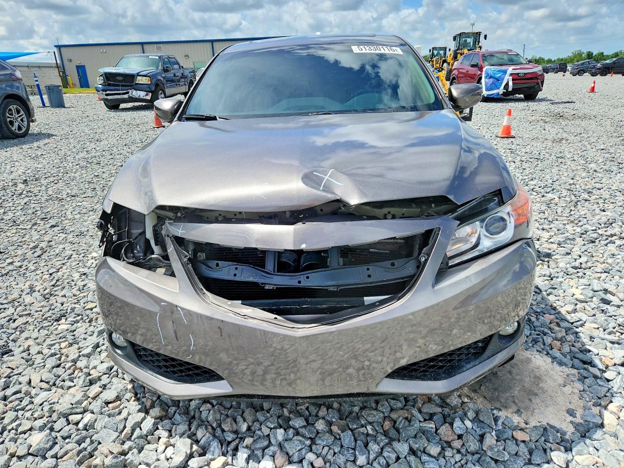 2013 ACURA ILX