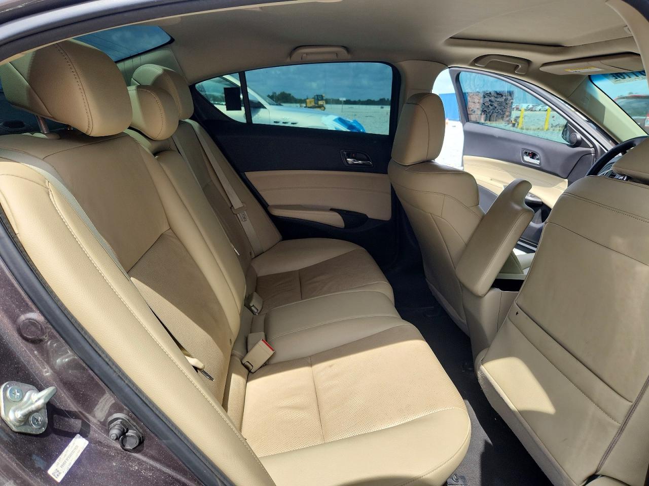 2013 ACURA ILX