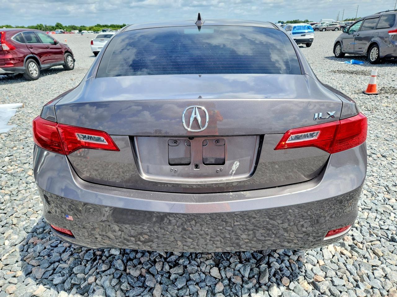 2013 ACURA ILX