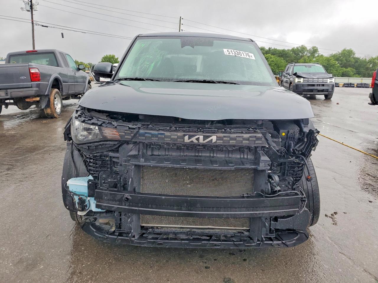 2025 KIA SOUL
