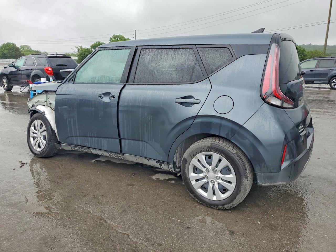 2025 KIA SOUL