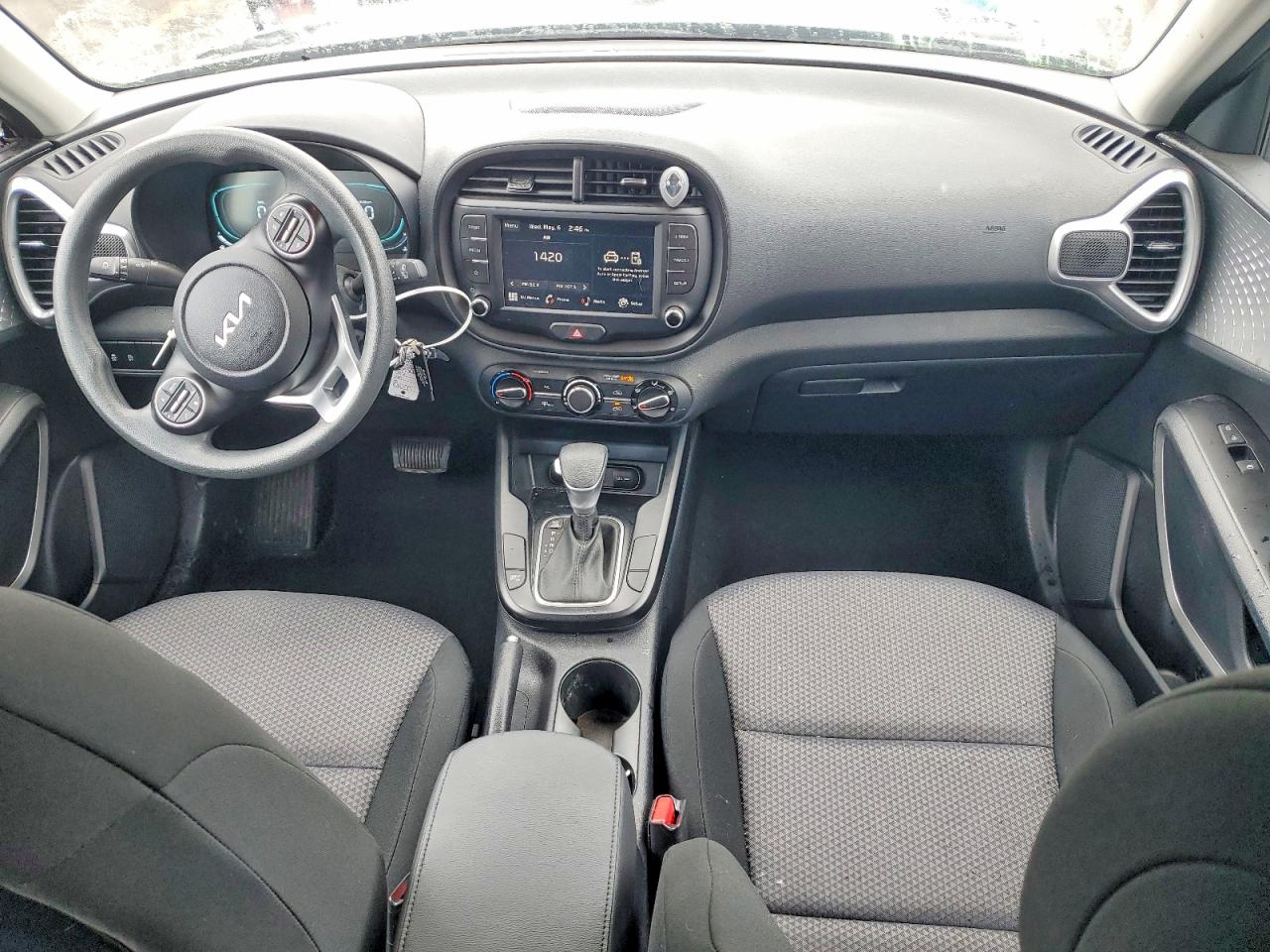 2025 KIA SOUL