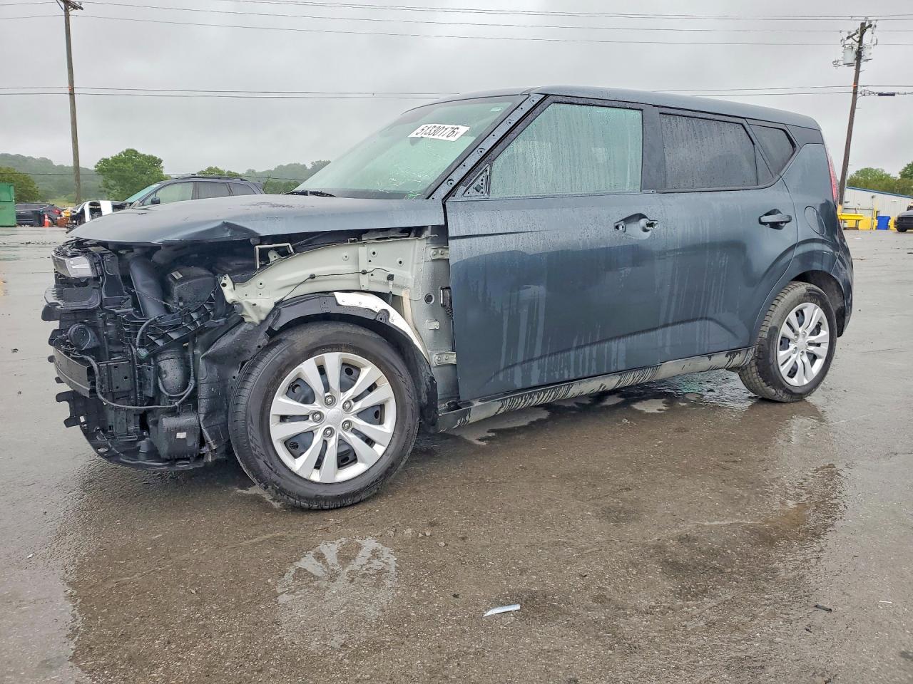 2025 KIA SOUL
