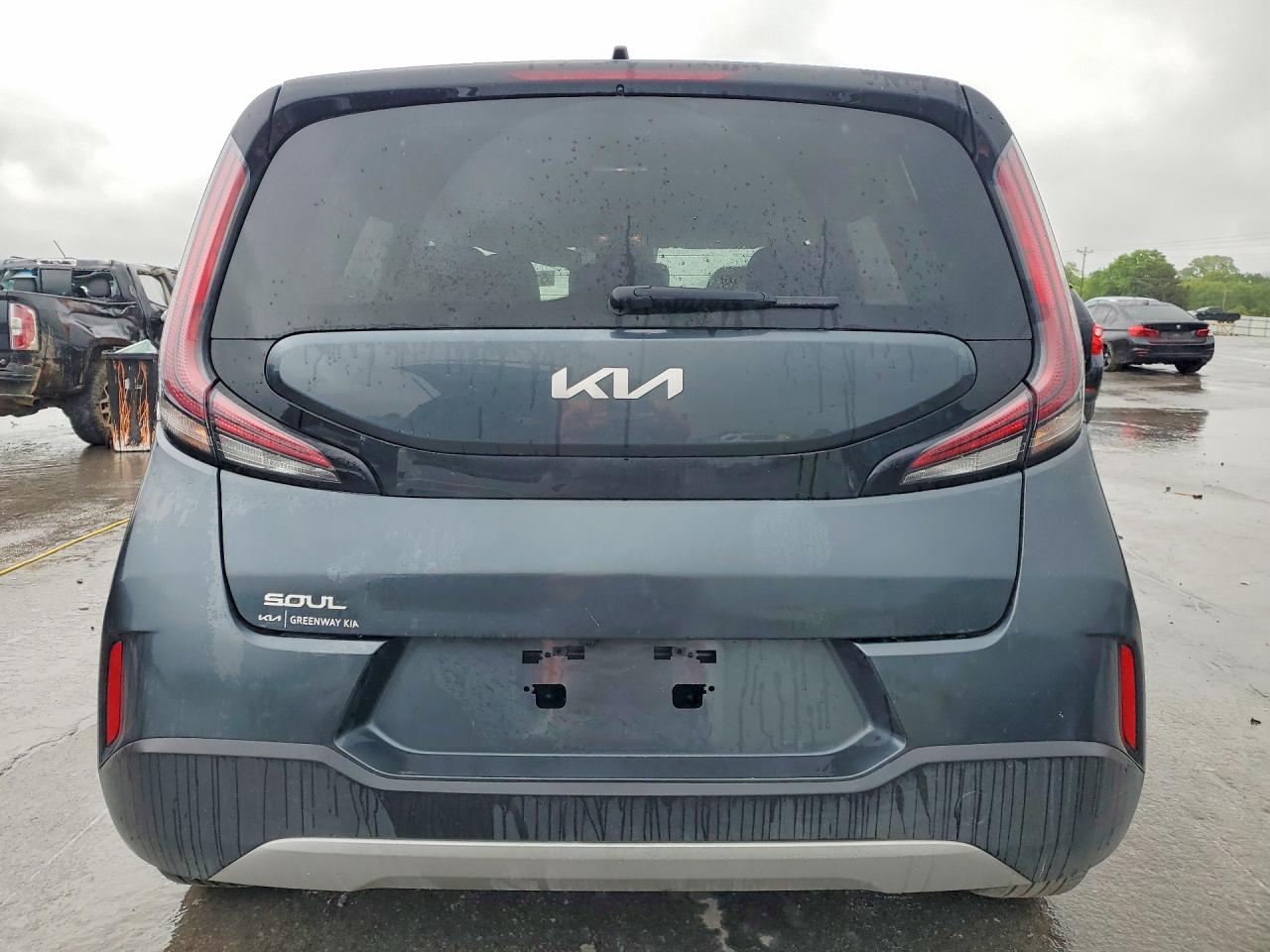 2025 KIA SOUL