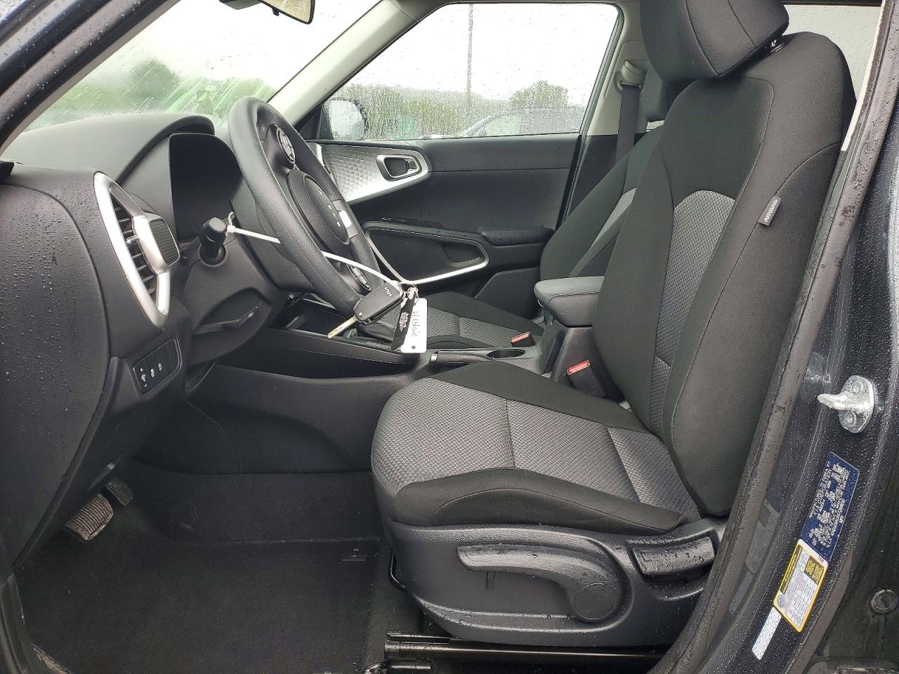 2025 KIA SOUL