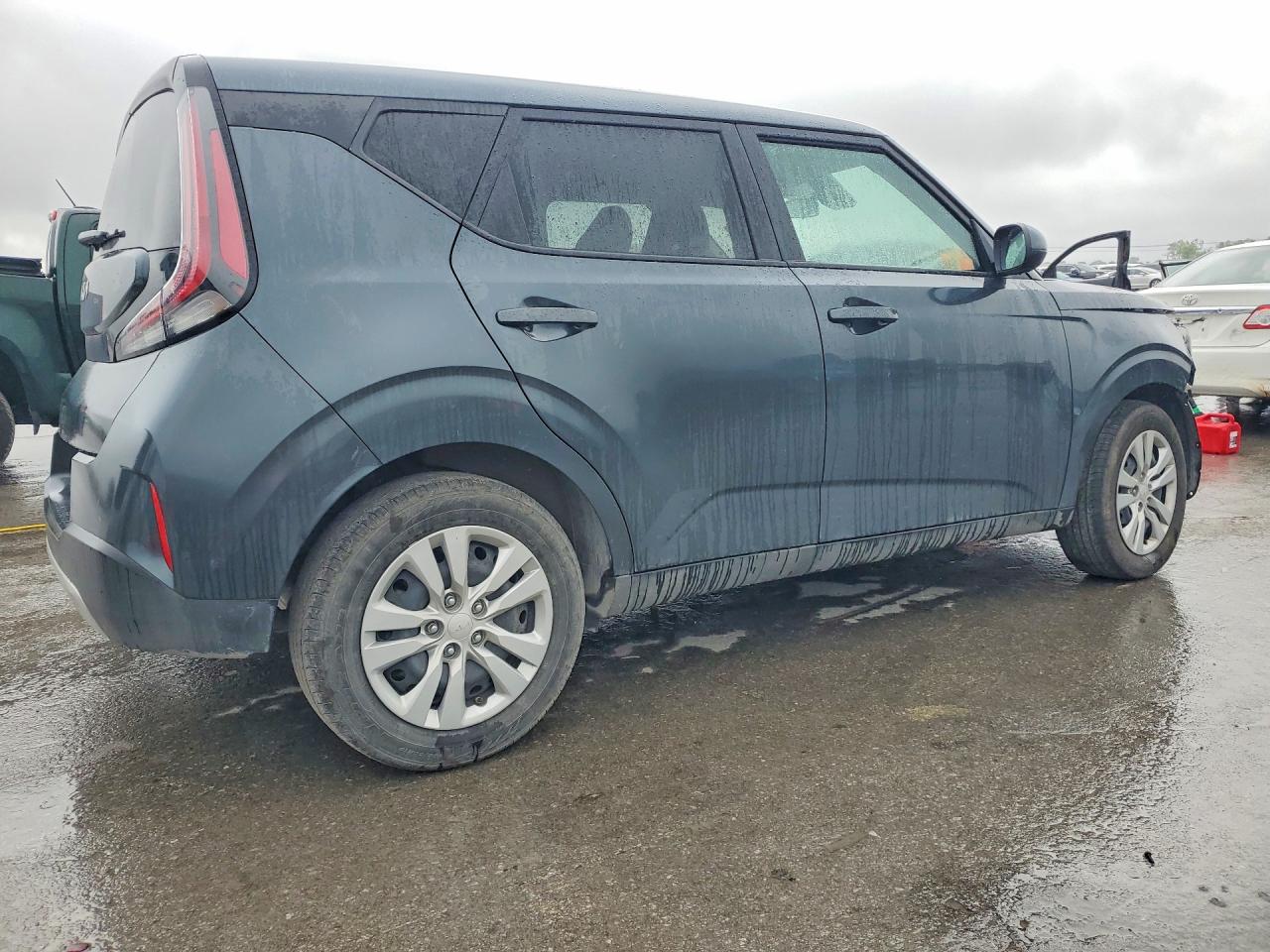 2025 KIA SOUL