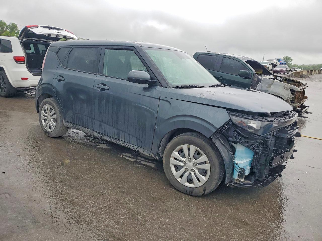 2025 KIA SOUL