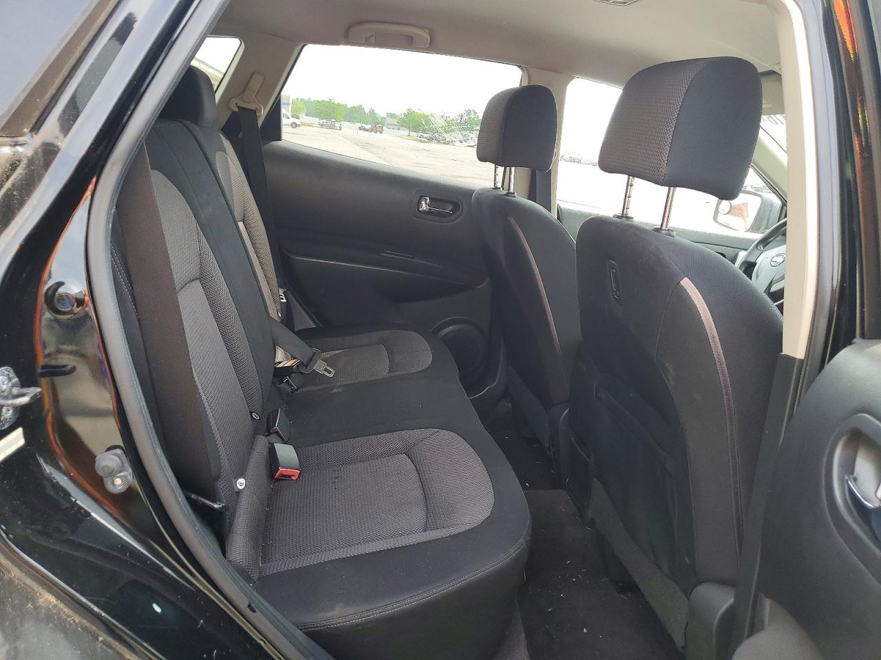 2008 NISSAN ROGUE