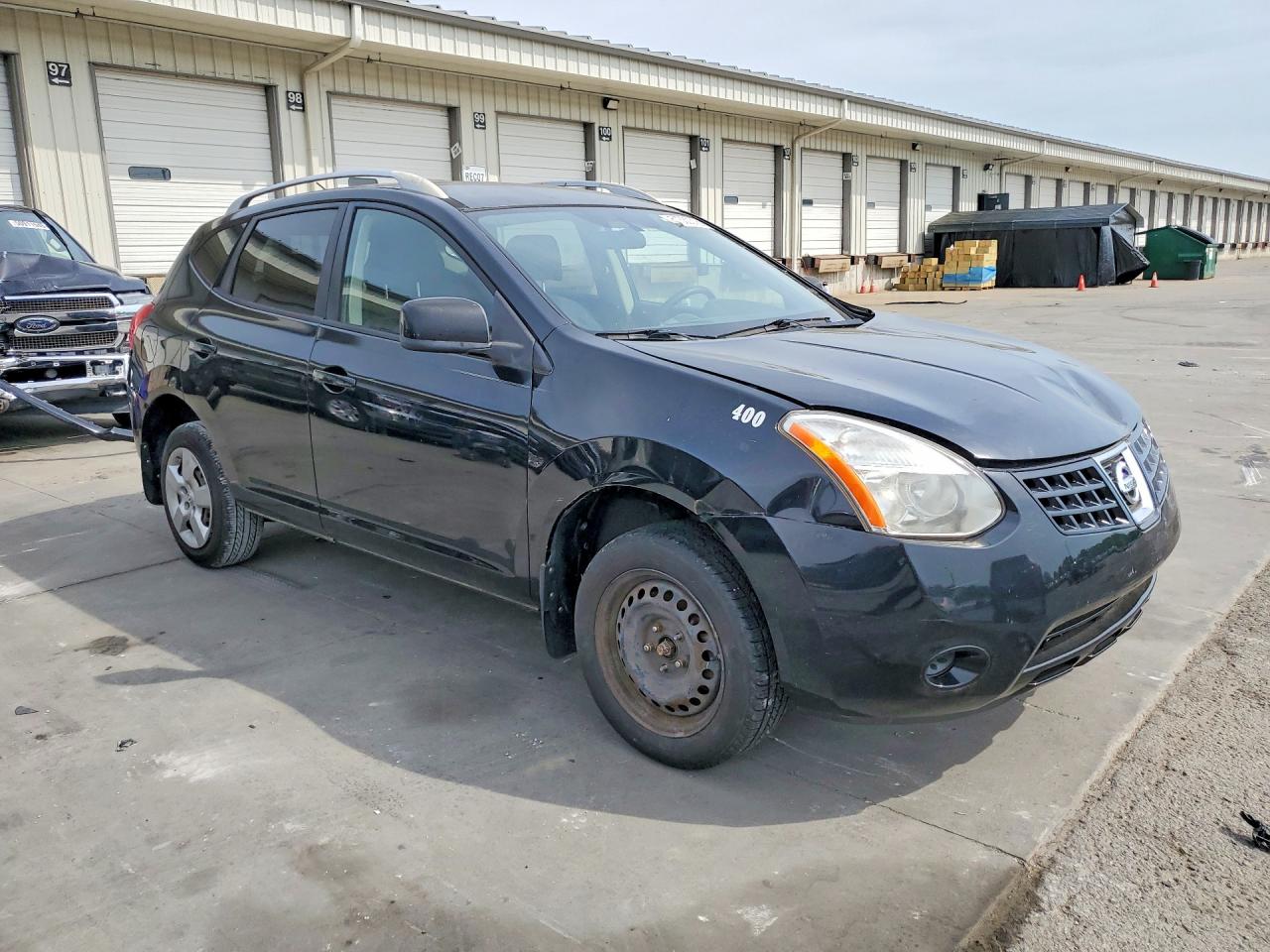 2008 NISSAN ROGUE