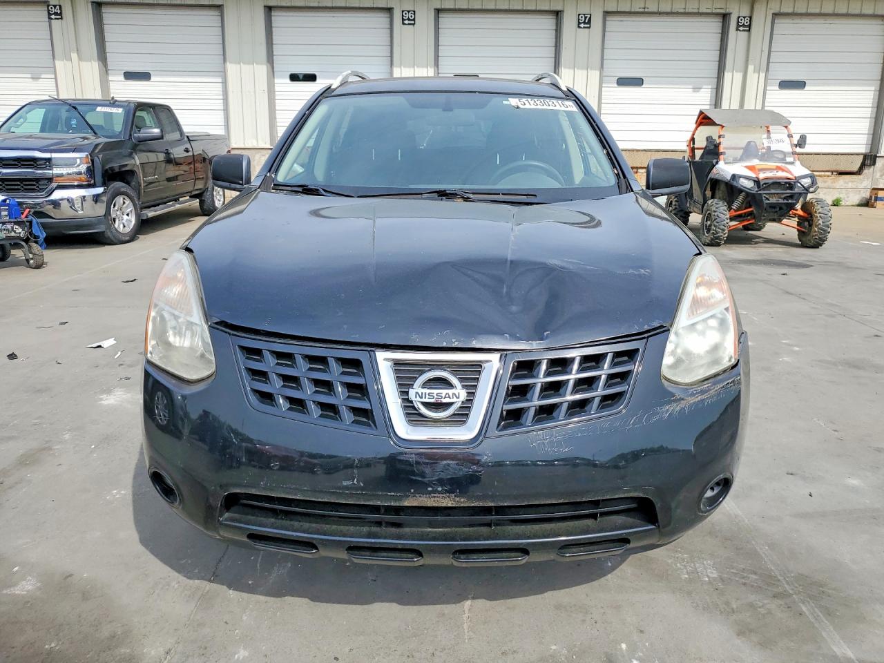 2008 NISSAN ROGUE