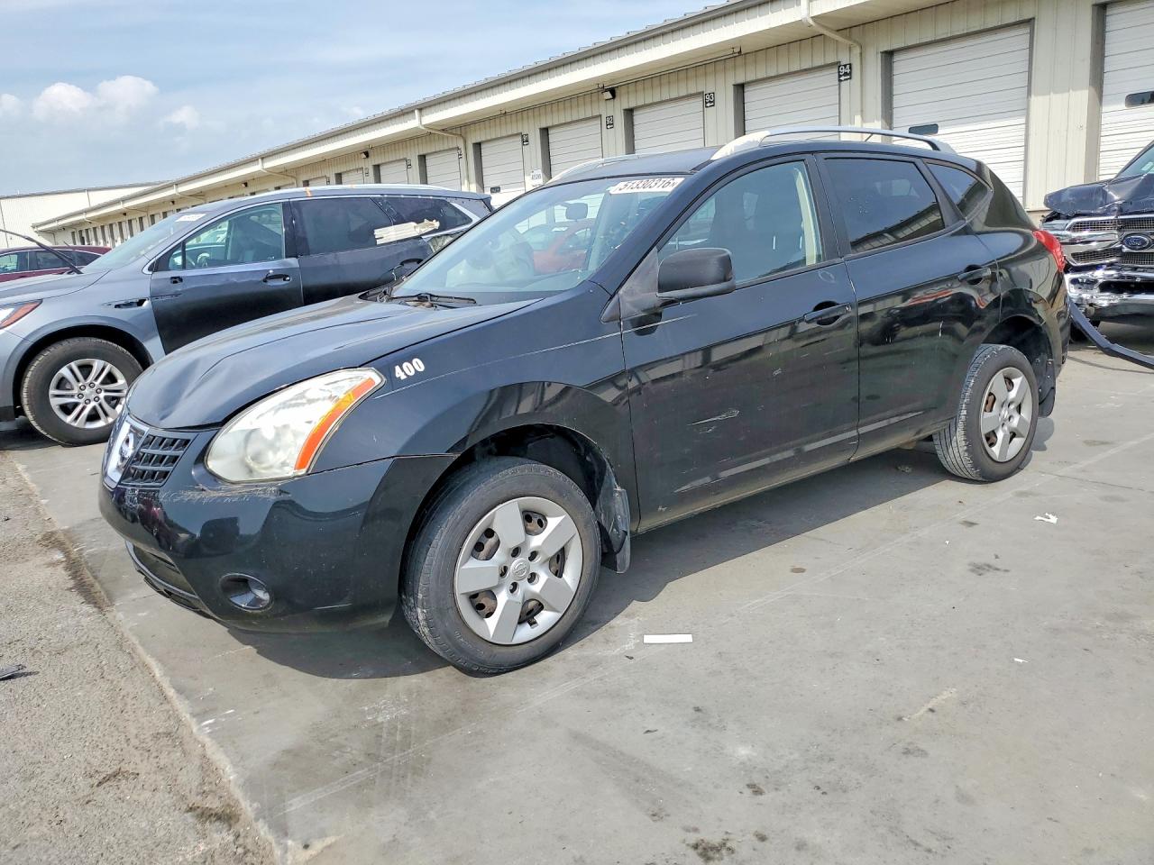 2008 NISSAN ROGUE