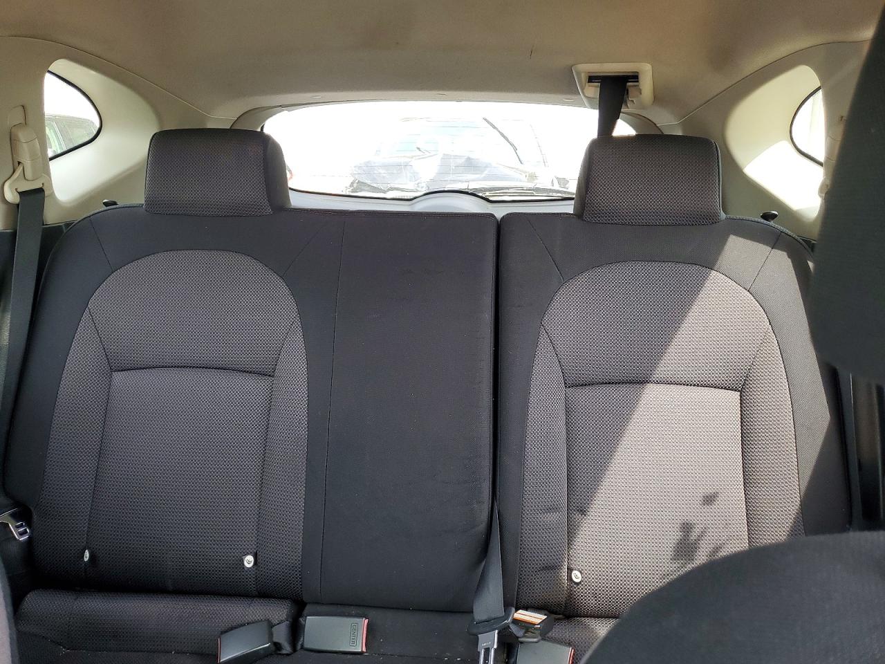 2008 NISSAN ROGUE