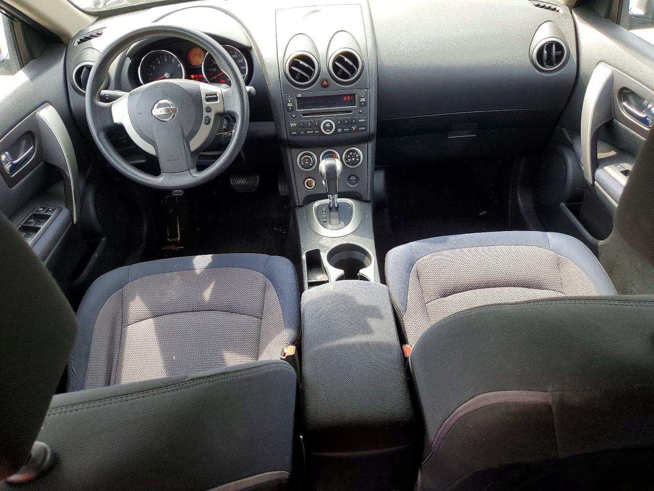 2008 NISSAN ROGUE