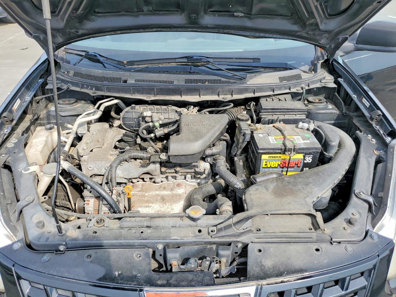 2008 NISSAN ROGUE