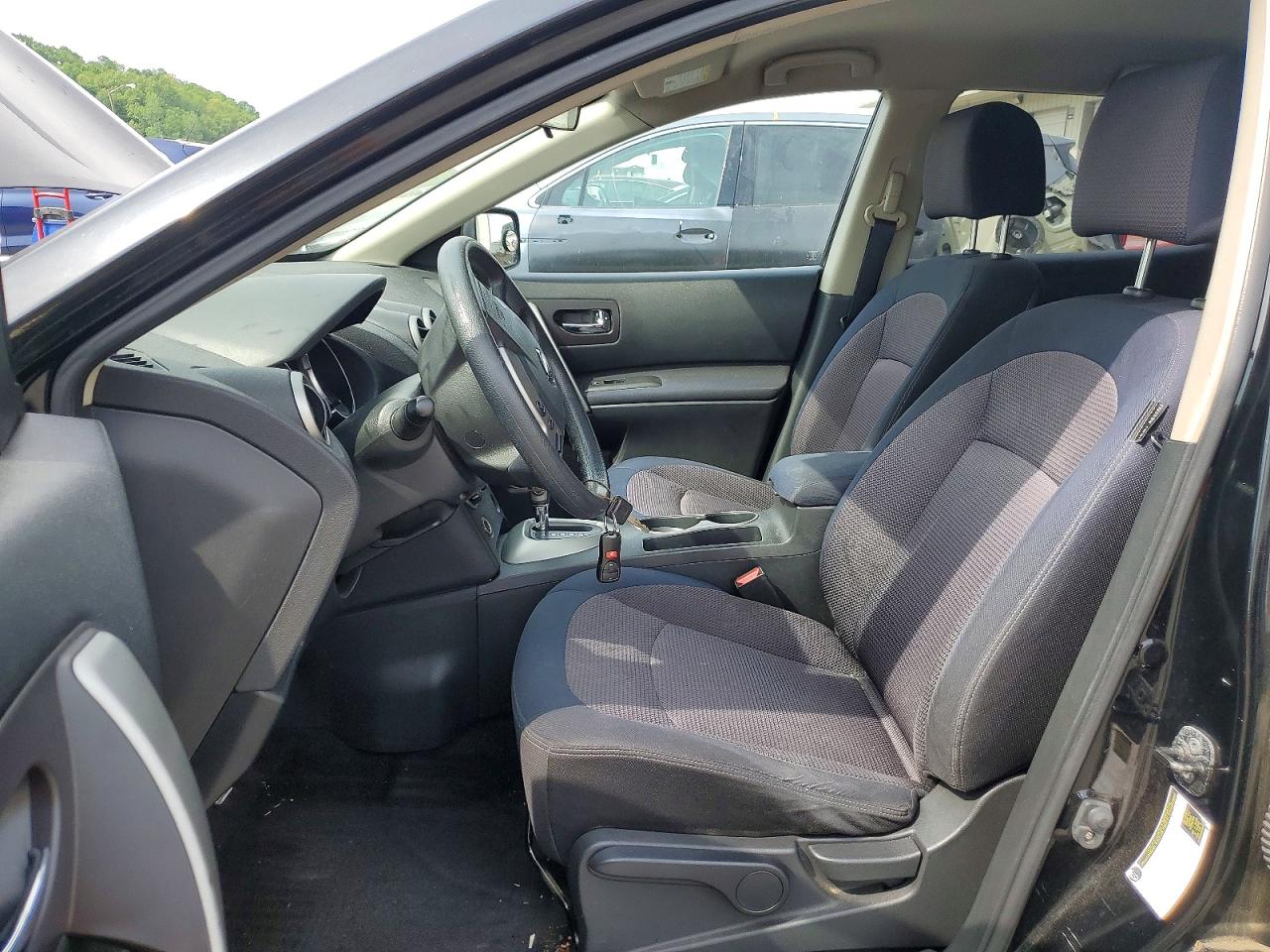 2008 NISSAN ROGUE