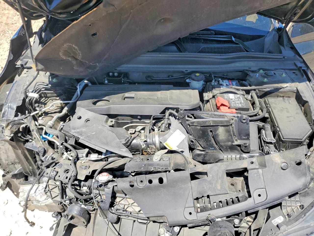 2021 HONDA ACCORD