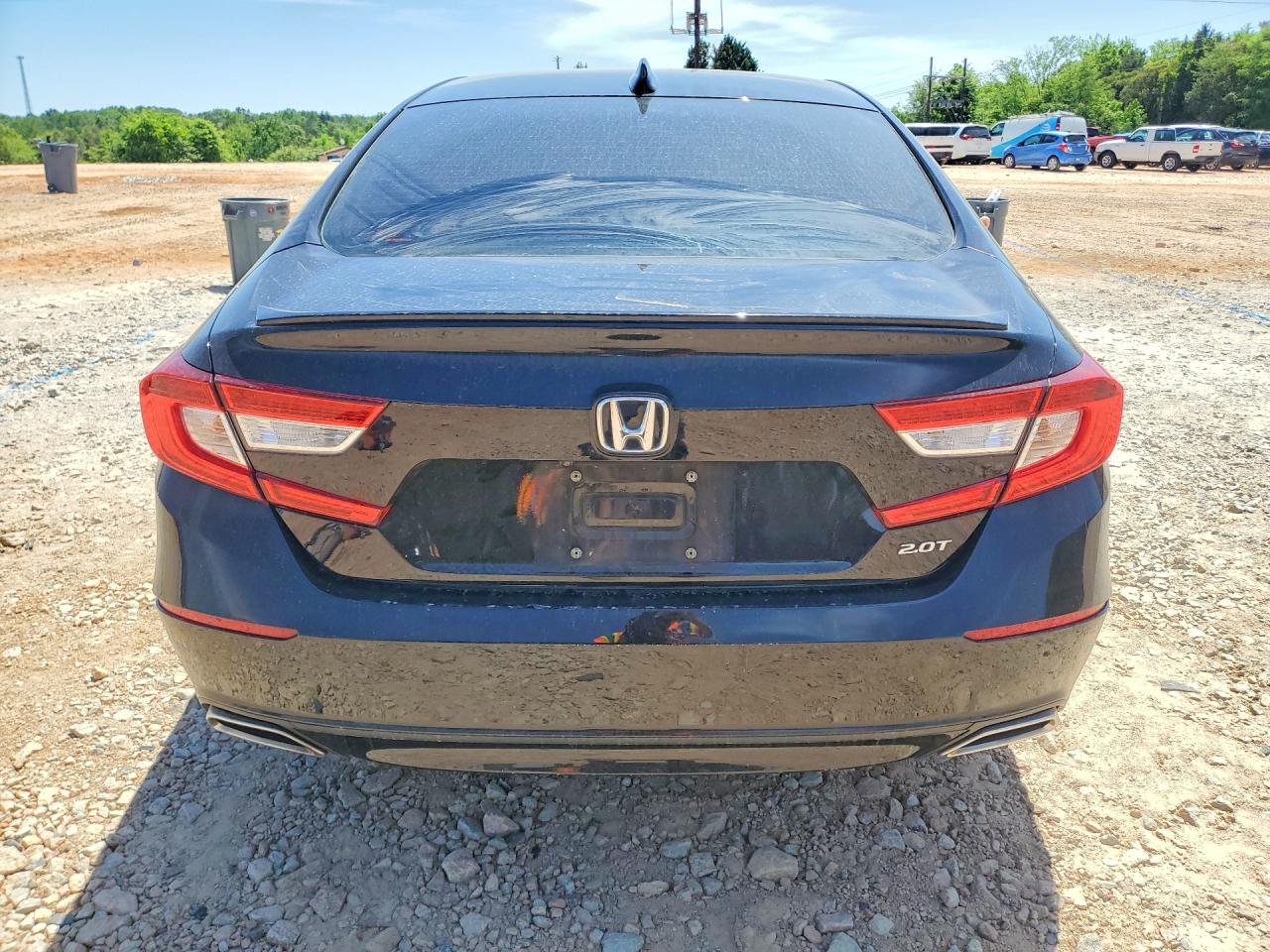 2021 HONDA ACCORD