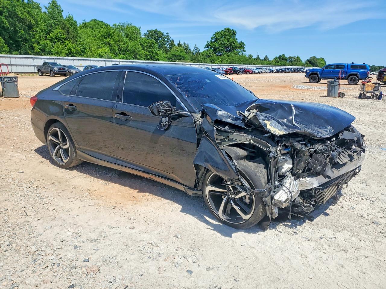 2021 HONDA ACCORD