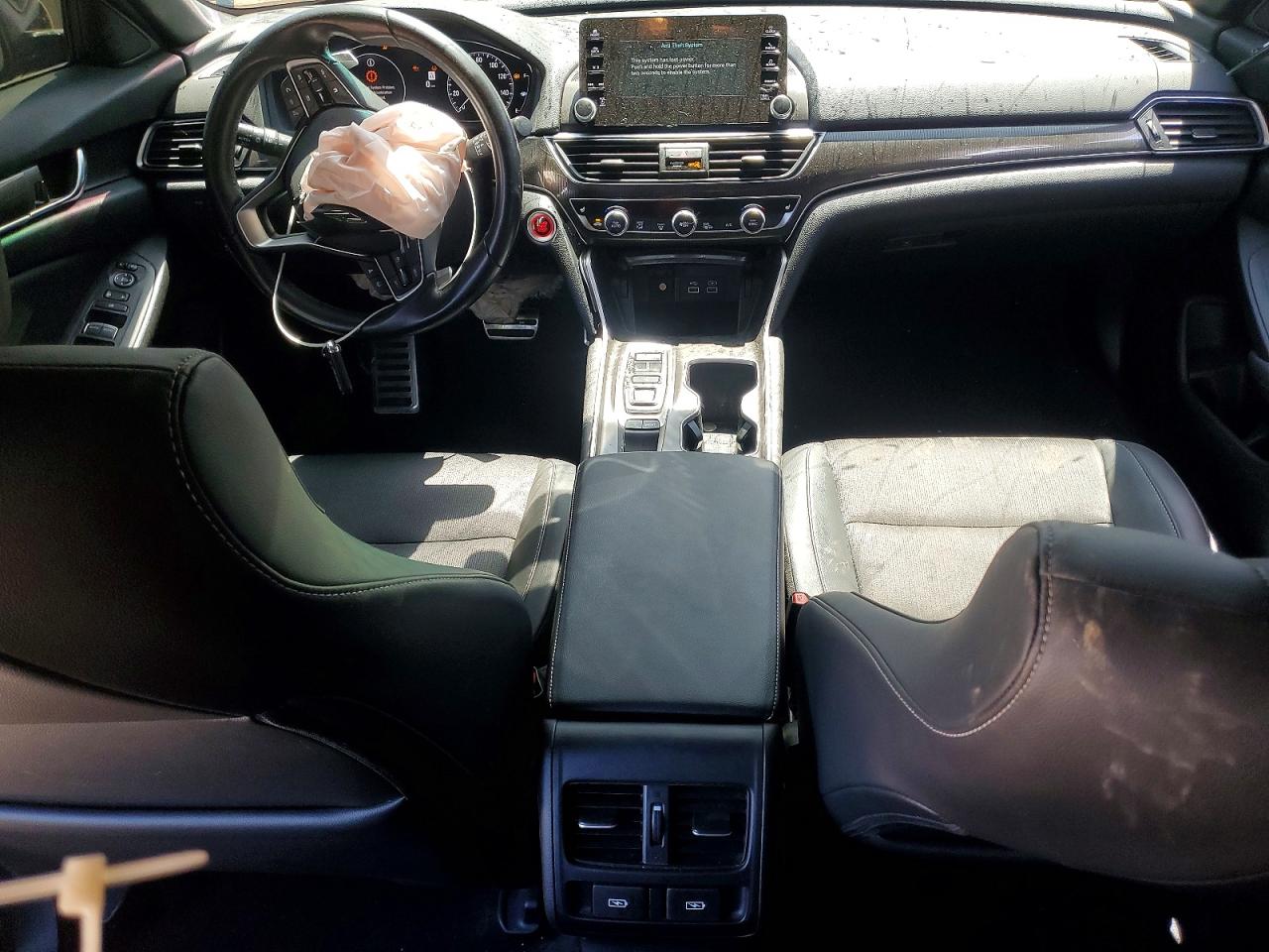 2021 HONDA ACCORD