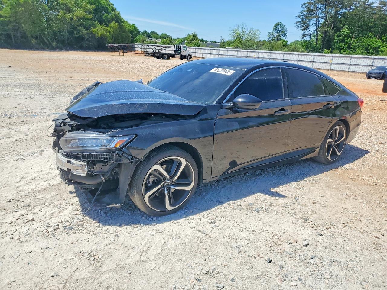 2021 HONDA ACCORD
