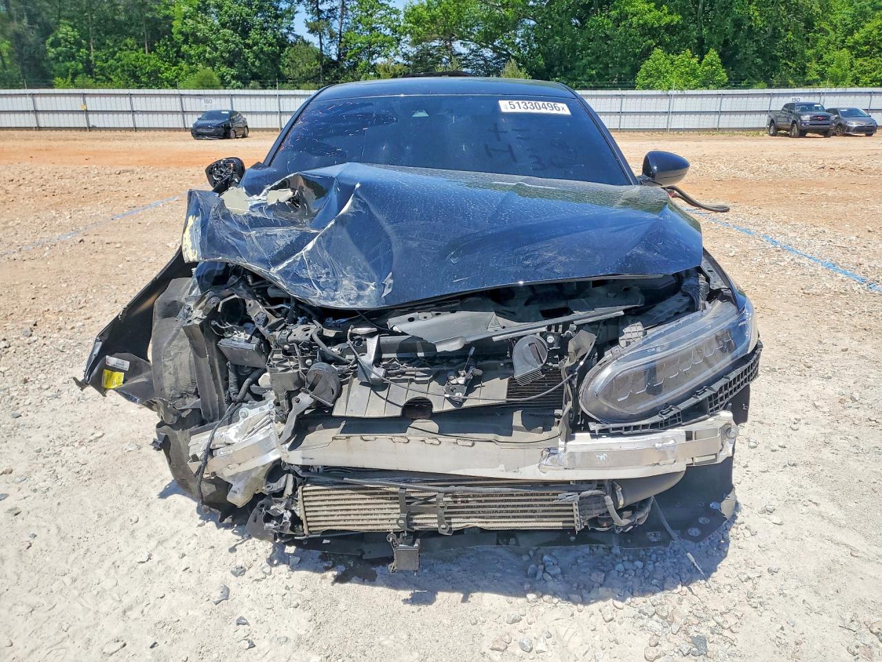2021 HONDA ACCORD