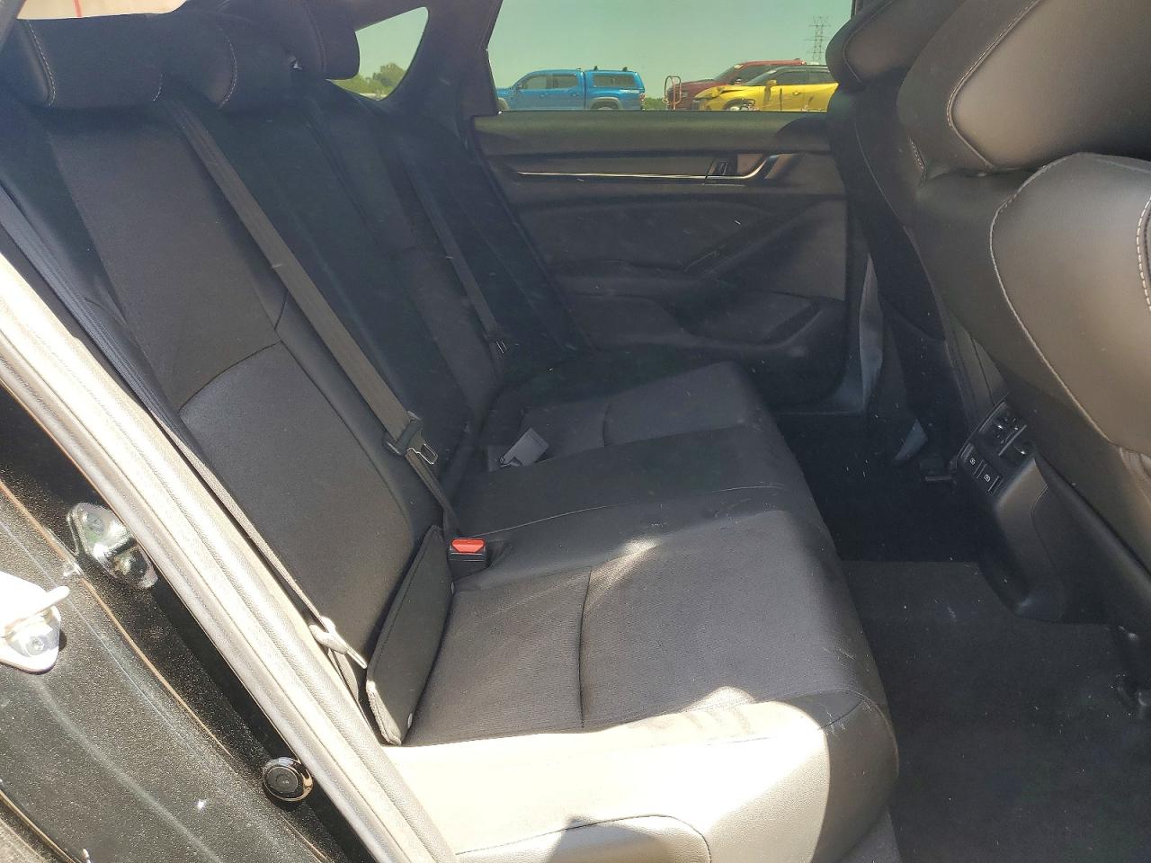 2021 HONDA ACCORD