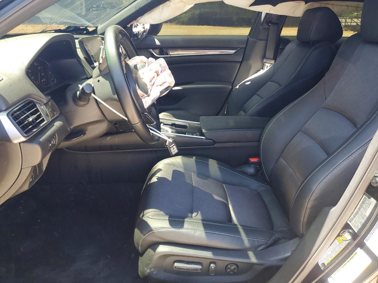 2021 HONDA ACCORD