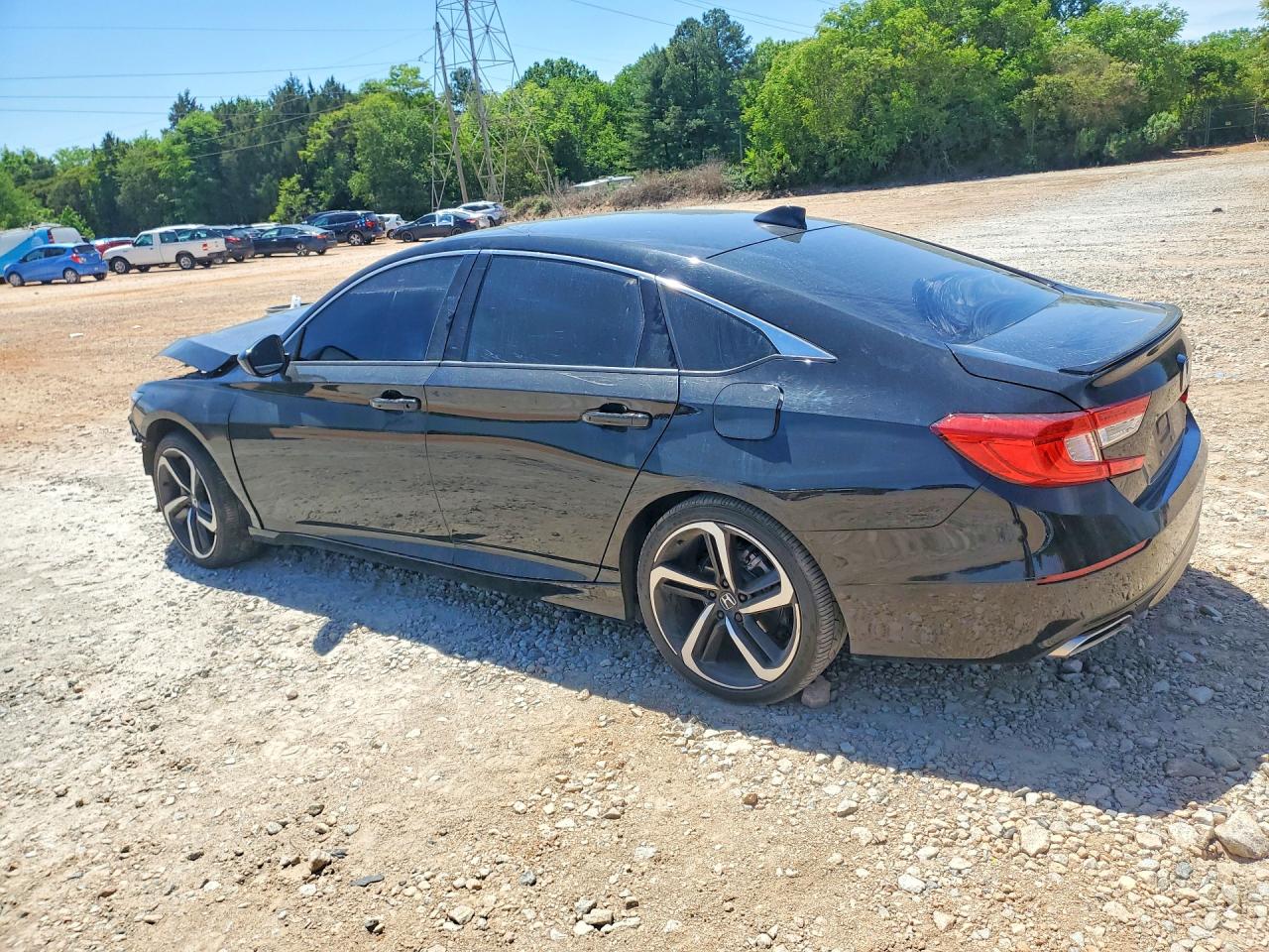 2021 HONDA ACCORD