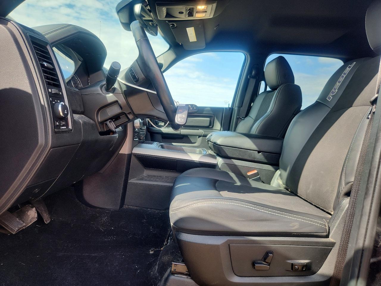 2018 RAM 1500