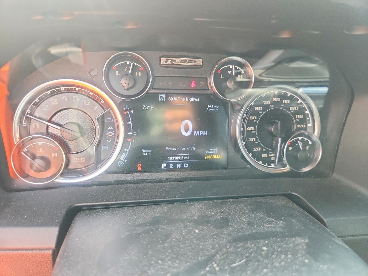 2018 RAM 1500