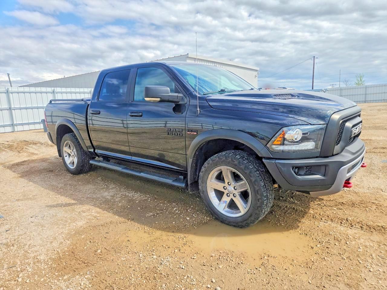 2018 RAM 1500