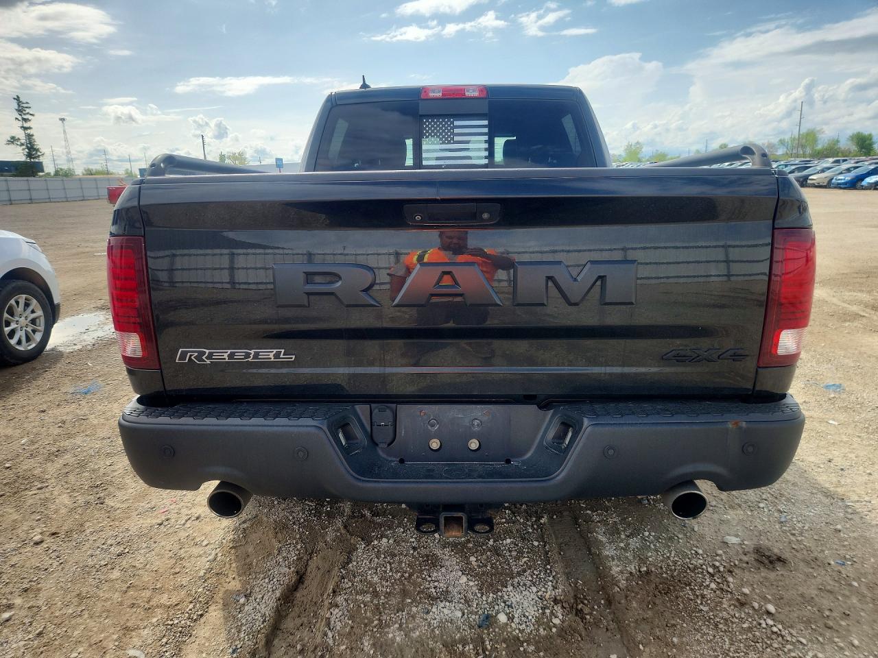 2018 RAM 1500