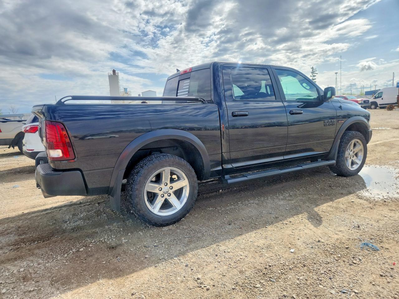 2018 RAM 1500