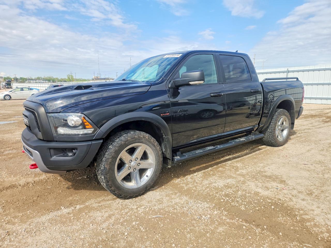 2018 RAM 1500