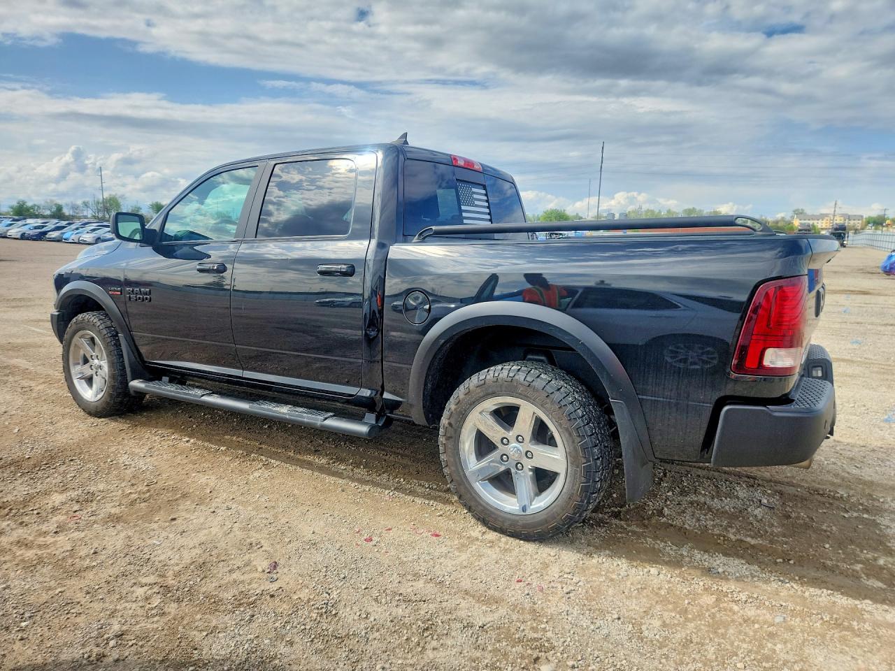 2018 RAM 1500